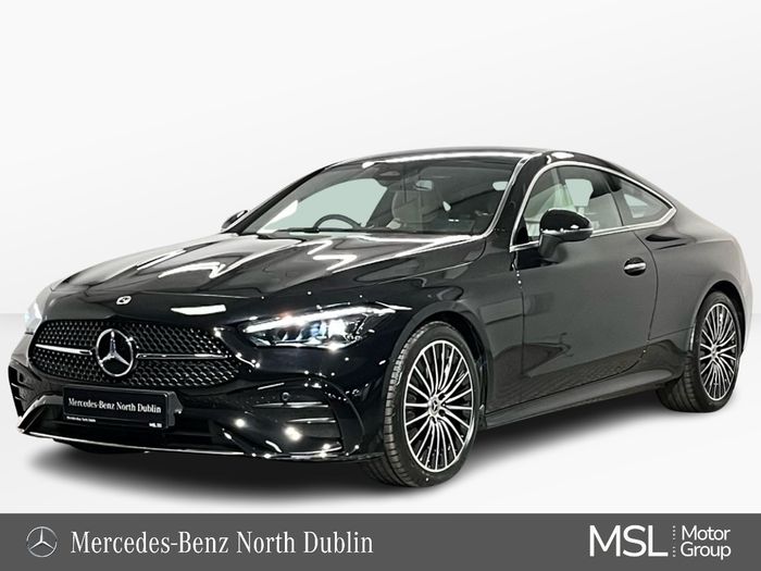Mercedes-Benz CLE 2026