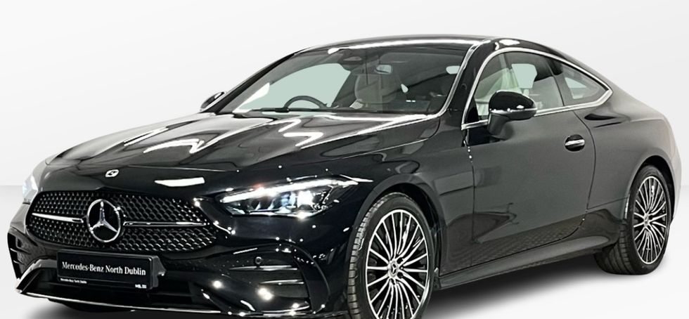 Mercedes-Benz CLE 2026