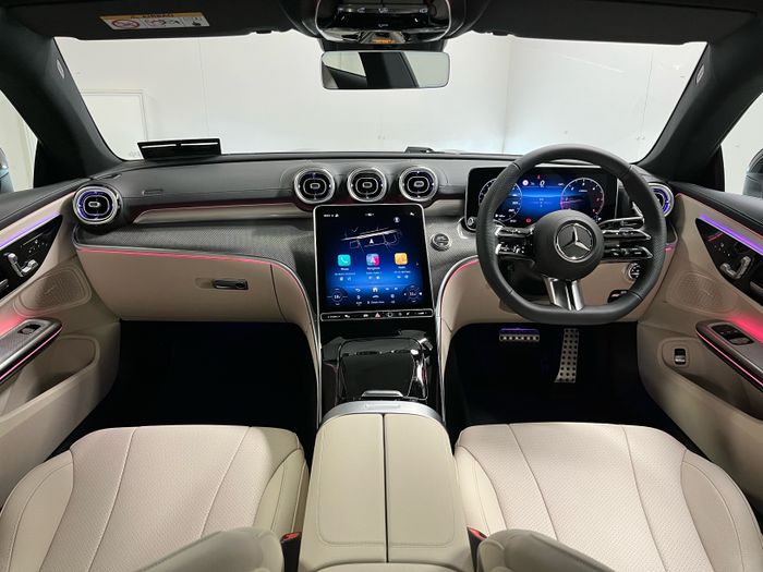 Mercedes-Benz CLE 2026