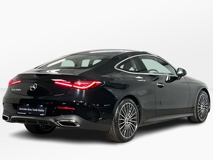 Mercedes-Benz CLE 2026