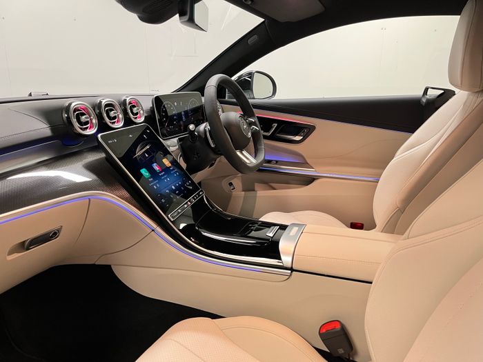 Mercedes-Benz CLE 2026