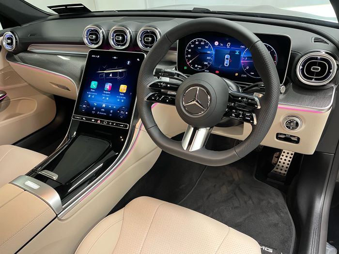 Mercedes-Benz CLE 2026