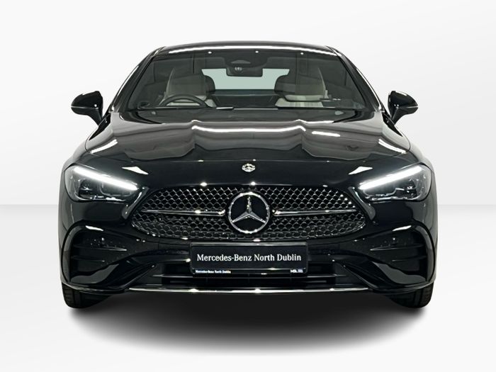 Mercedes-Benz CLE 2026
