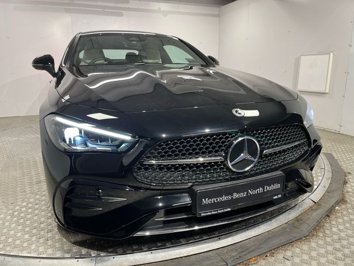 Mercedes-Benz CLE 2026