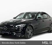 Mercedes-Benz C-Class 2026
