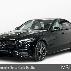 Mercedes-Benz C-Class 2026