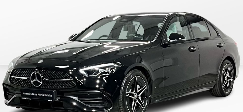 Mercedes-Benz C-Class 2026