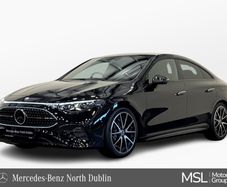 Mercedes-Benz CLA 2026