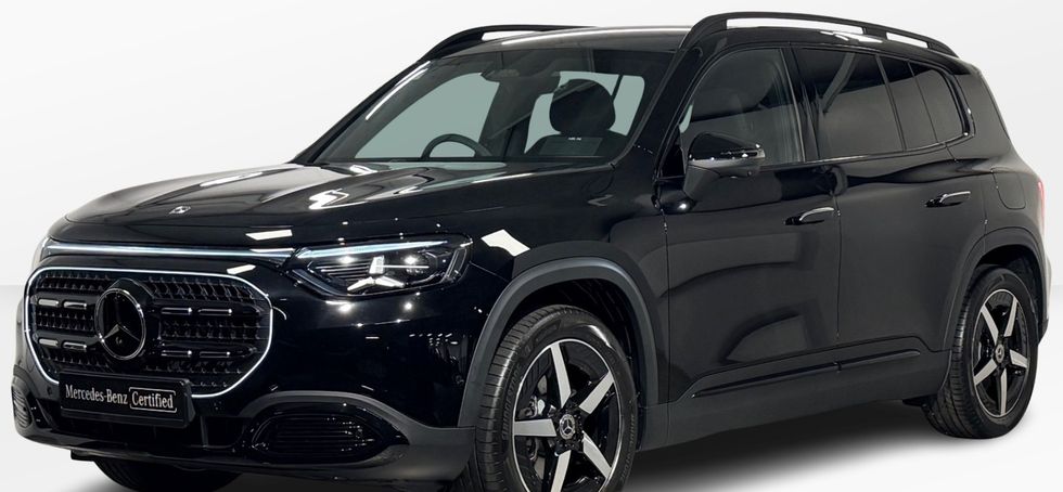 Mercedes-Benz GLB 2026