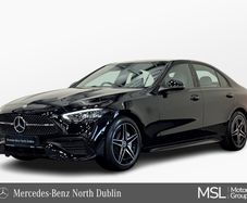 Mercedes-Benz C-Class 2026