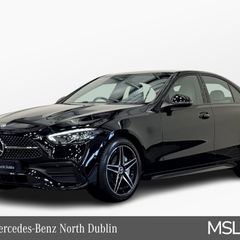 Mercedes-Benz C-Class 2026