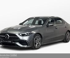 Mercedes-Benz C-Class 2023