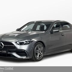 Mercedes-Benz C-Class 2023