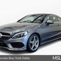 Mercedes-Benz C-Class 2018