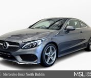 Mercedes-Benz C-Class 2018