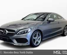 Mercedes-Benz C-Class 2018