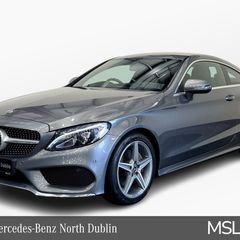 Mercedes-Benz C-Class 2018