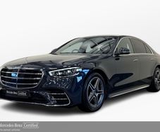 Mercedes-Benz S-Class 2021