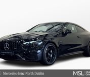 Mercedes-Benz CLE-Class 2026