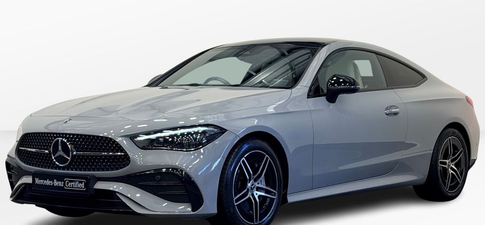 Mercedes-Benz CLE 2025