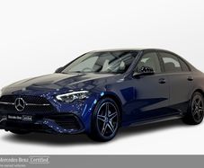 Mercedes-Benz C-Class 2026