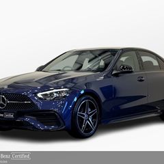 Mercedes-Benz C-Class 2026
