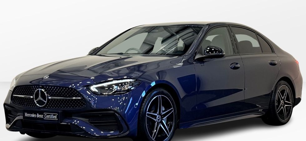 Mercedes-Benz C-Class 2026