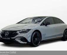 Mercedes-Benz EQE 2025