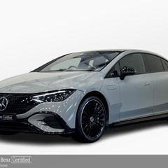 Mercedes-Benz EQE 2025