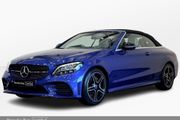 Mercedes-Benz C-Class 2022