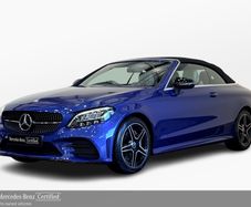 Mercedes-Benz C-Class 2022