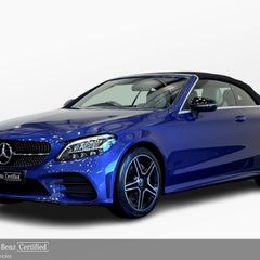 Mercedes-Benz C-Class 2022