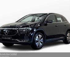 Mercedes-Benz EQA 2023