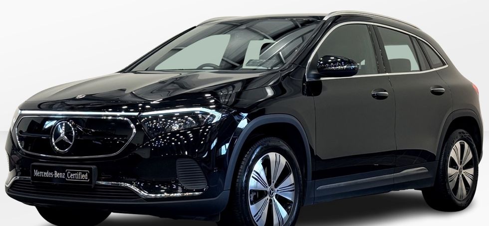 Mercedes-Benz EQA 2023