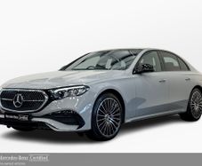 Mercedes-Benz E-Class 2026