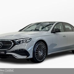 Mercedes-Benz E-Class 2026