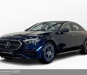 Mercedes-Benz E-Class 2025