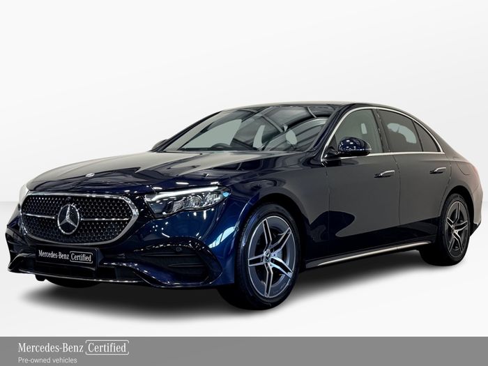 Mercedes-Benz E-Class 2025