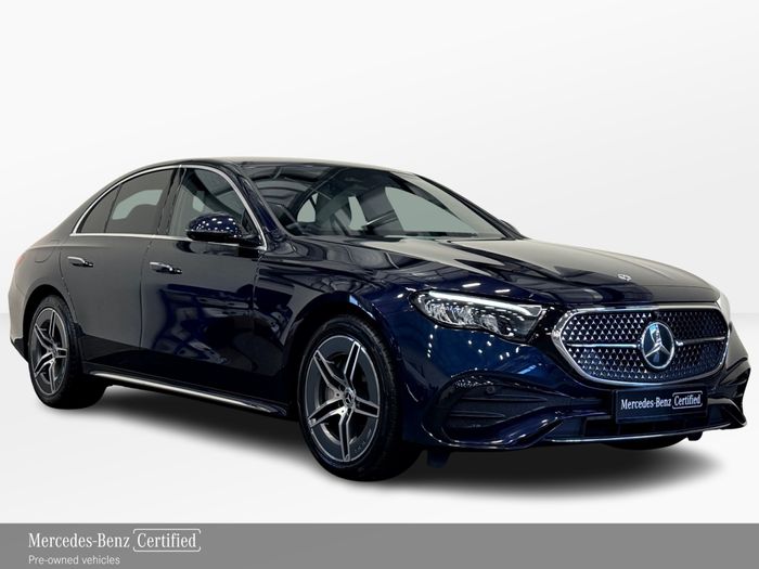 Mercedes-Benz E-Class 2025