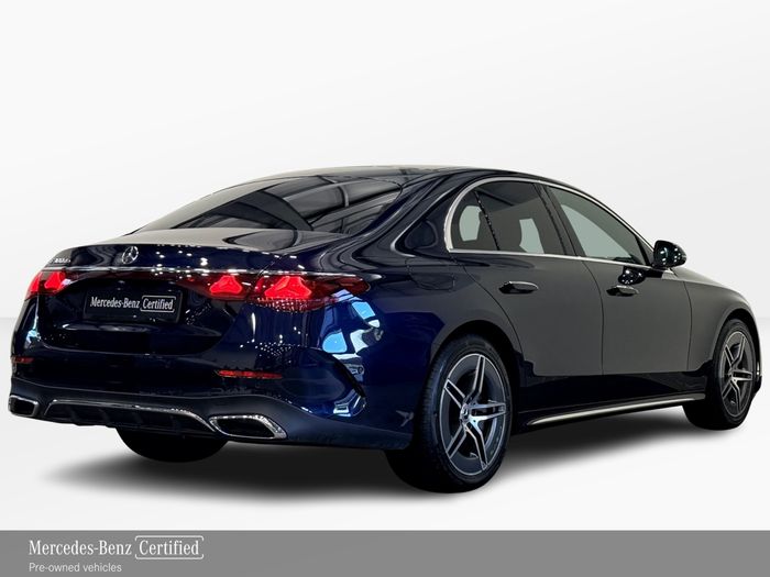 Mercedes-Benz E-Class 2025