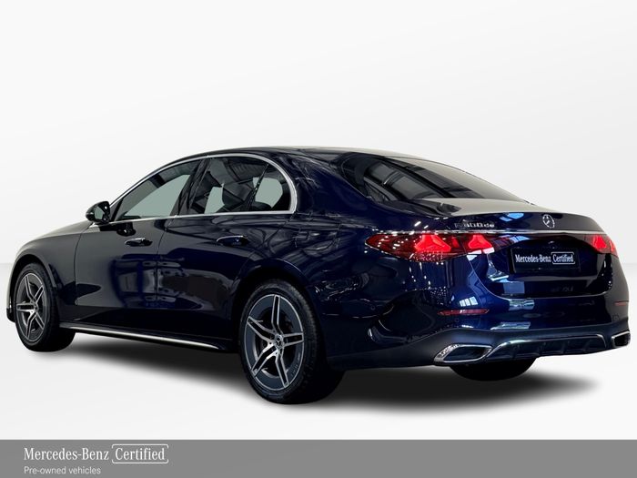 Mercedes-Benz E-Class 2025