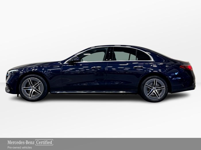 Mercedes-Benz E-Class 2025