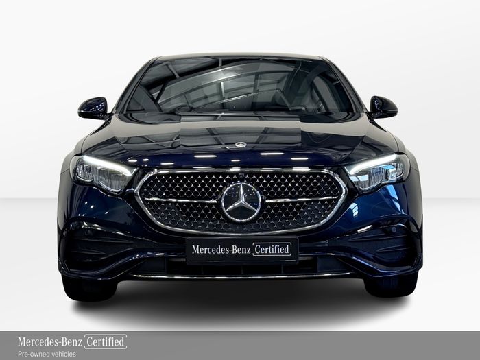 Mercedes-Benz E-Class 2025
