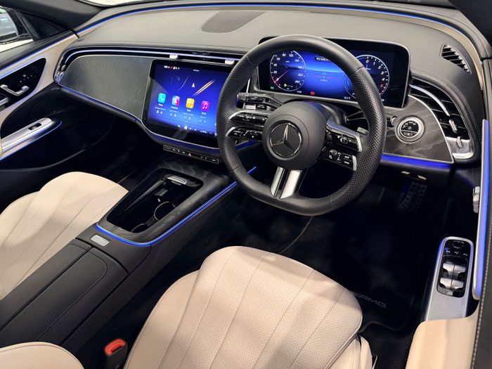 Mercedes-Benz E-Class 2025