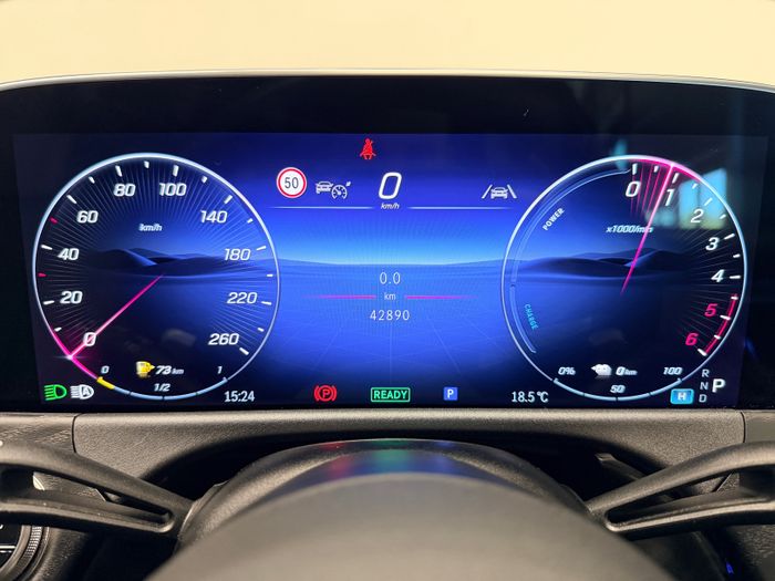 Mercedes-Benz E-Class 2025