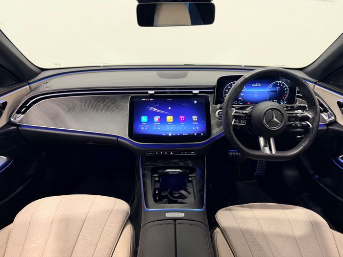 Mercedes-Benz E-Class 2025