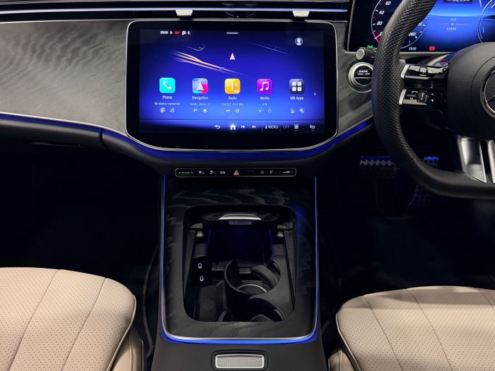 Mercedes-Benz E-Class 2025