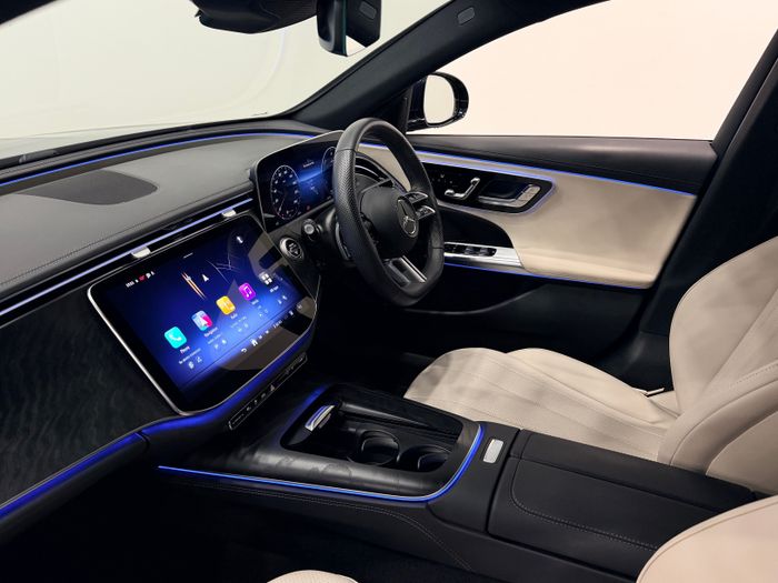 Mercedes-Benz E-Class 2025