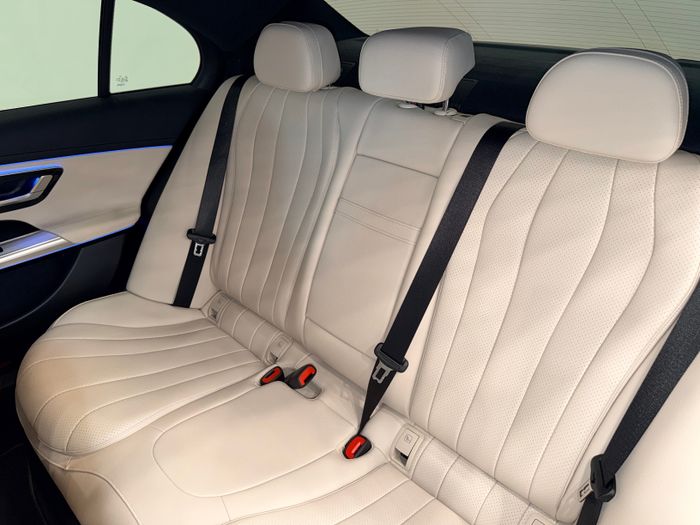 Mercedes-Benz E-Class 2025