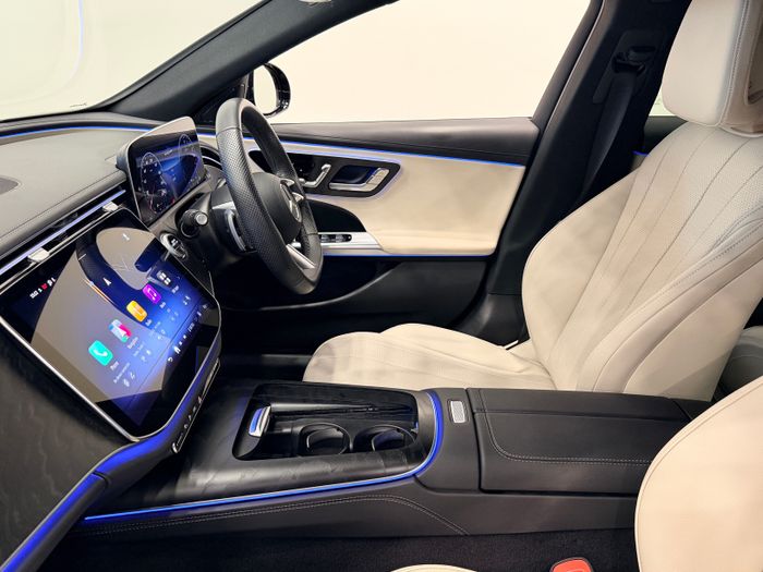 Mercedes-Benz E-Class 2025